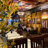 Cover image for Sahara's Turkish Cuisine