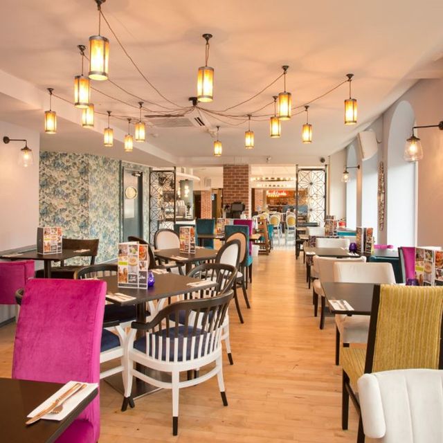 Slug & Lettuce Bournemouth, The Square Restaurant Bournemouth, Dorset