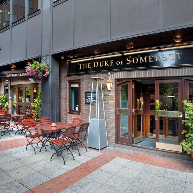 Restaurant Duke Of Somerset - London, | OpenTable