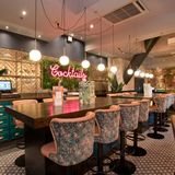 Cover image for Slug & Lettuce  O2 Arena