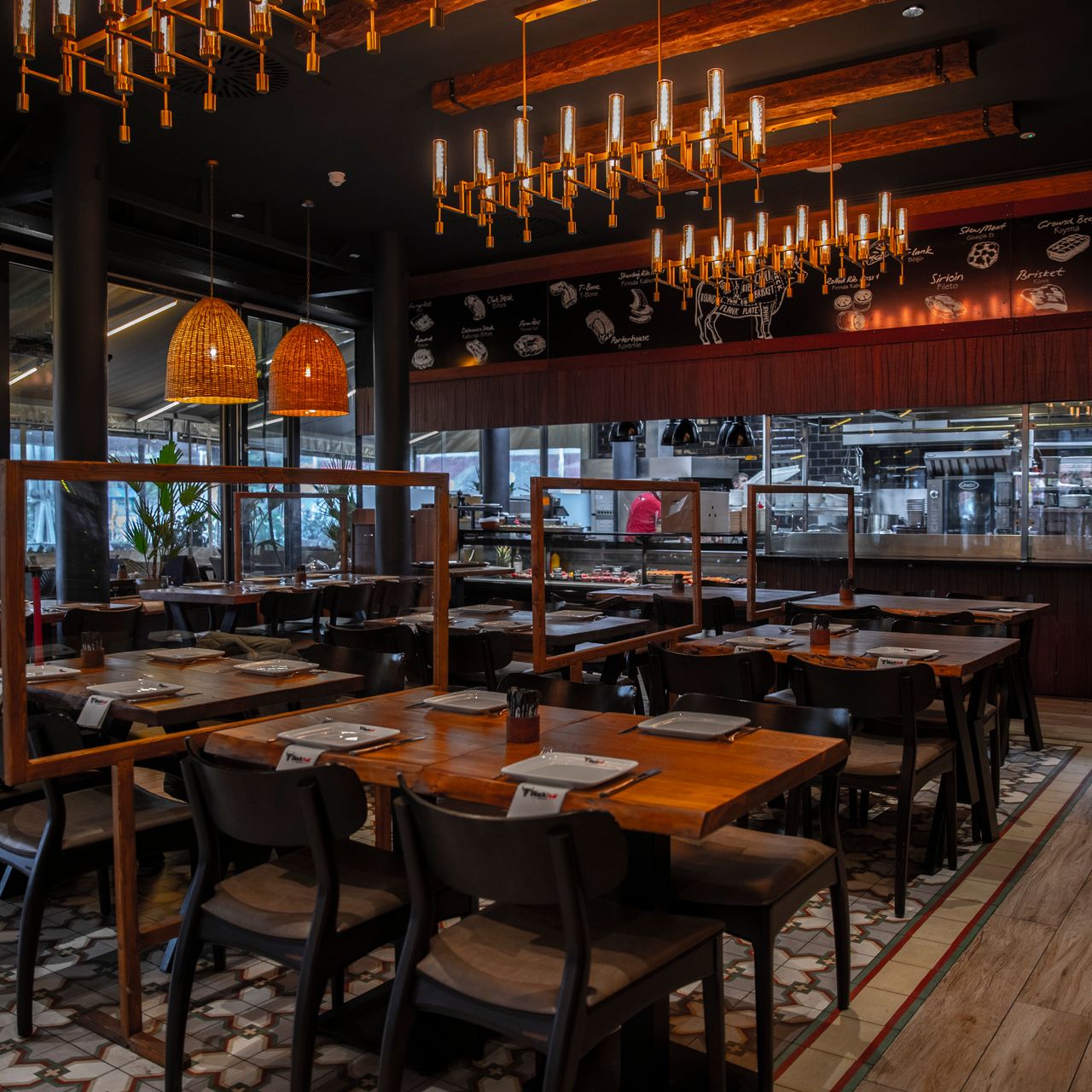 Blackbull Grillhouse Restaurant - Berlin, BE | OpenTable