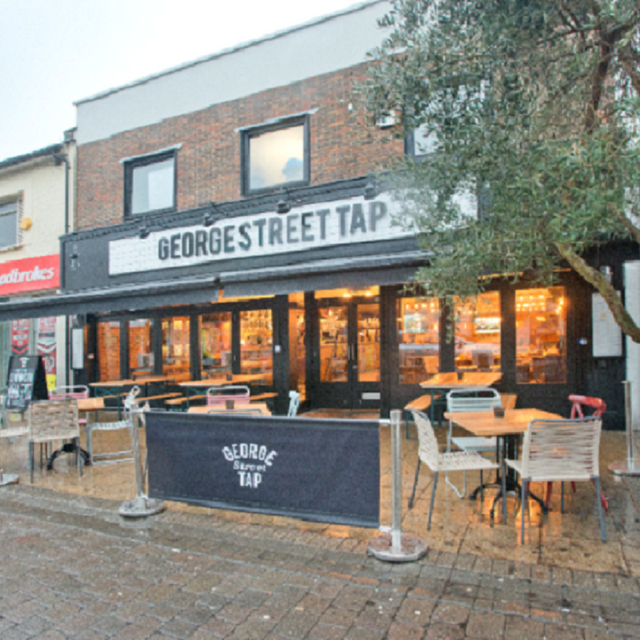 Restaurante George Street Tap Hove - Hove, , East Sussex | OpenTable