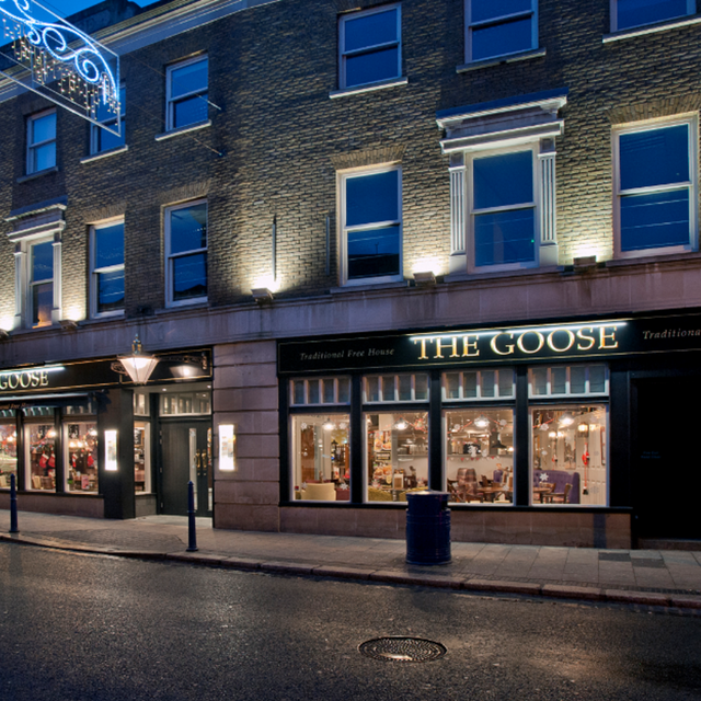 Goose Gravesend Restaurant Gravesend, , Kent OpenTable