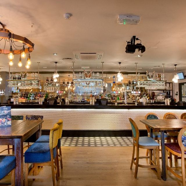 Slug & Lettuce - Sutton Restaurant - Sutton, | OpenTable