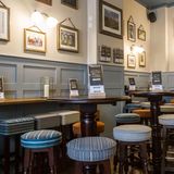 Cover image for The Hope Smithfield