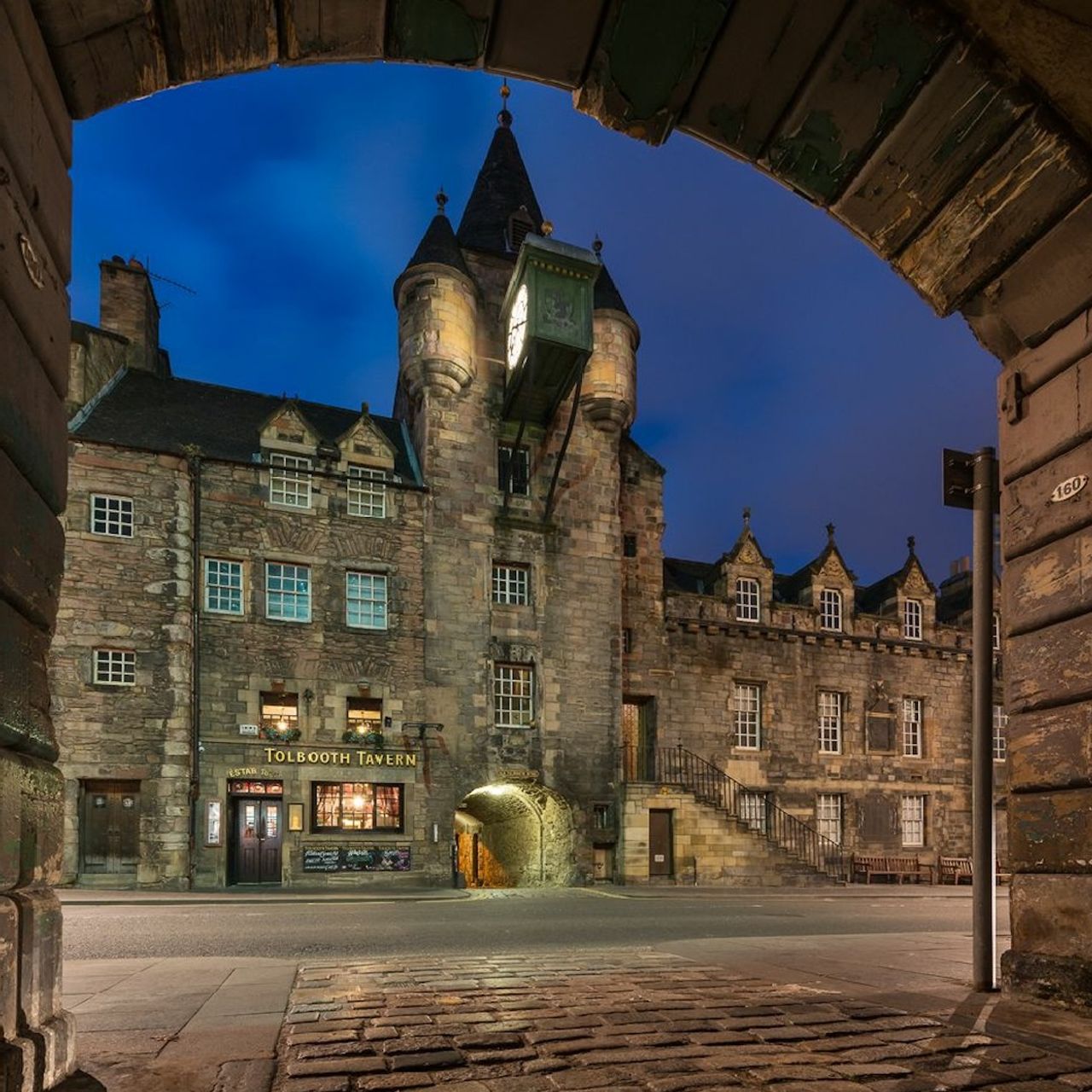 Tolbooth Tavern Restaurant - Edinburgh, Edinburgh | OpenTable