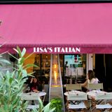 Cover image for Lisa's Italian