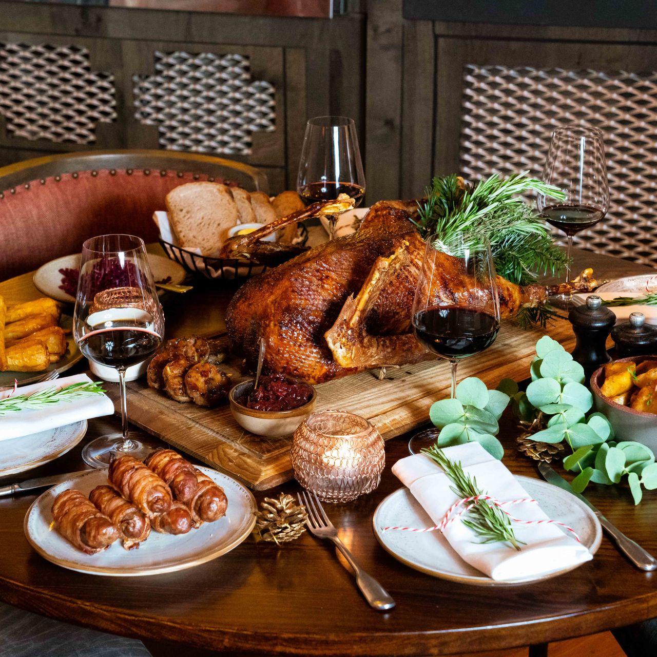 Opentable Christmas Day 2022 Christmas Day At The Yard Restaurant - London, , Greater London | Opentable