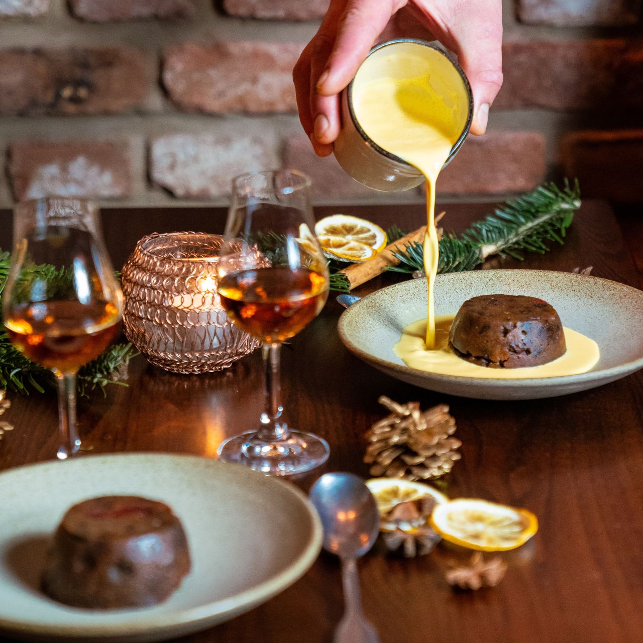 Opentable Christmas Day 2022 Christmas Day At The Yard Restaurant - London, , Greater London | Opentable