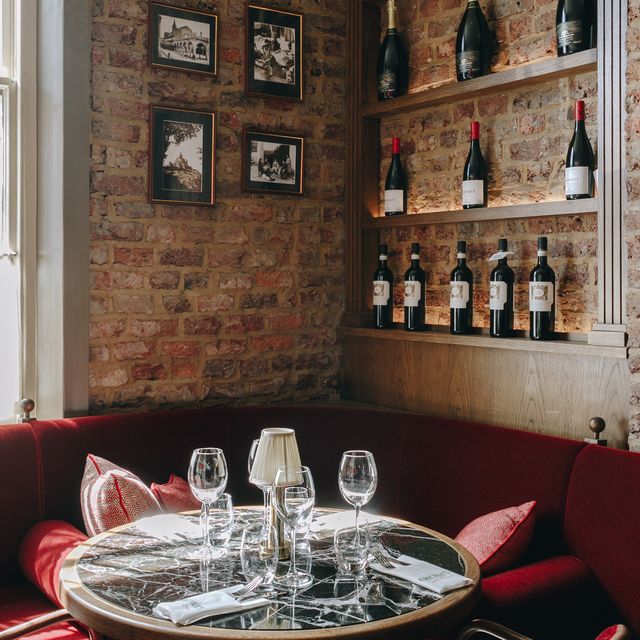 Cacciari's Portobello Restaurant London OpenTable