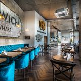 Cover image for The River Gardens Caf