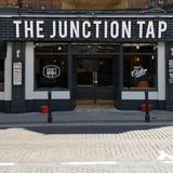 Cover image for The Junction Tap Woking
