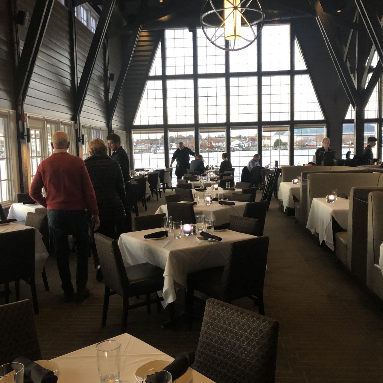Chart House Restaurant - Annapolis - Annapolis, Md | Opentable