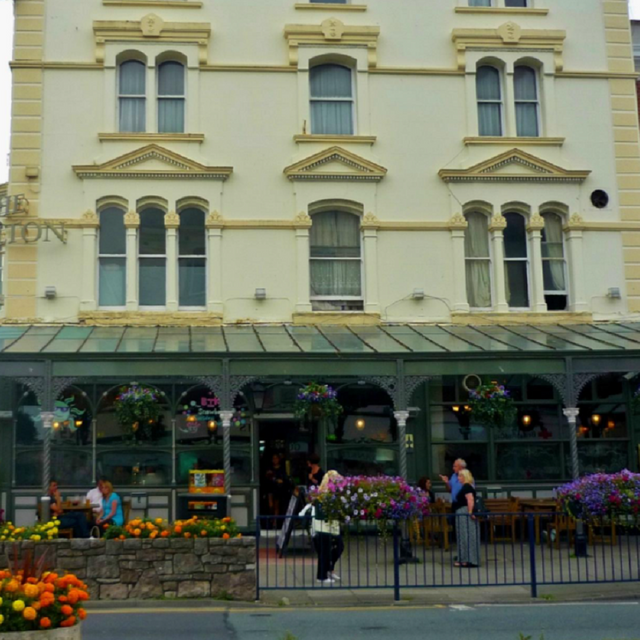 Carlton Llandudno Restaurant Llandudno, Gwynedd OpenTable