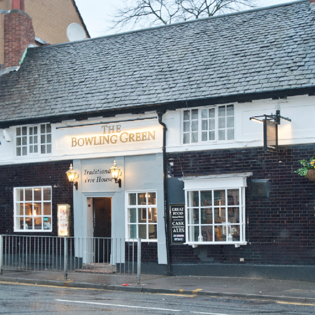 Bowling Green Leicester Updated 2024, British Restaurant in Leicester