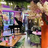 Cover image for On The Hush