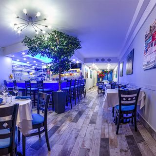 Uptown Keese`s Greek Cuisine