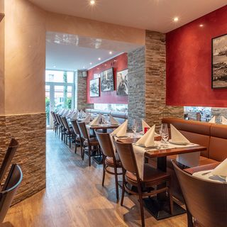 Ein Foto von Ristorante La Luce Due