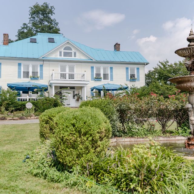 The Fountain Room Restaurant Nellysford, , VA OpenTable