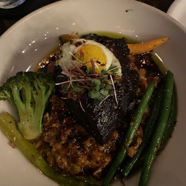 Ruggles Black Restaurant Houston Tx Opentable