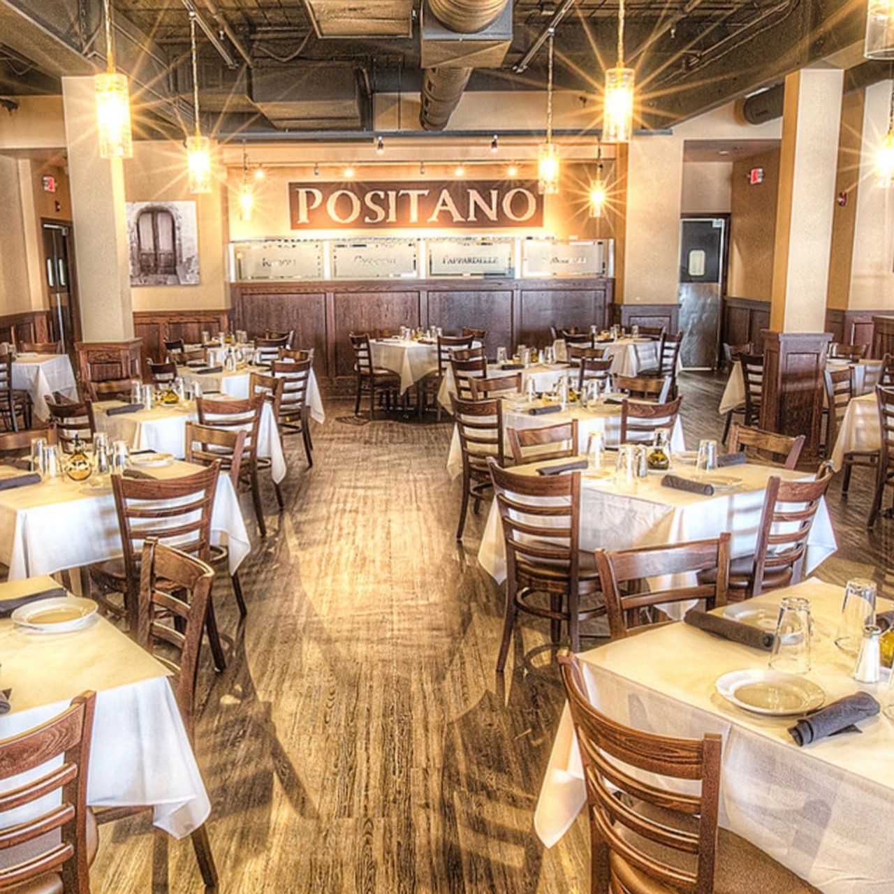 Positano Ristorante Restaurant - Oakbrook Terrace, IL