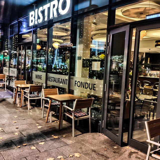 Restaurante Bistro Le Monde Dun Laoghaire, , Co. Dublin OpenTable