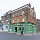 Cover image for The Hare and Billet