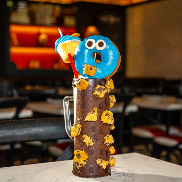 Sugar Factory Harmon Restaurant Las Vegas, , NV OpenTable