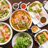 Cover image for Pho Viet USA