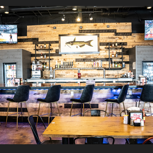 Eat My Catfish Restaurant Fayetteville, AR OpenTable