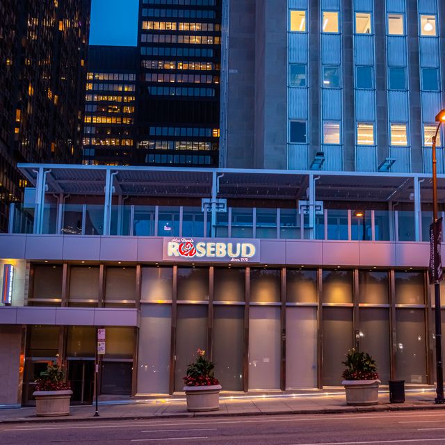 Rosebud on Randolph Restaurant Chicago, IL OpenTable