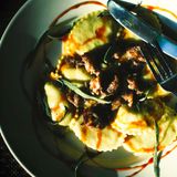 Cover image for Pasta da Pulcinella