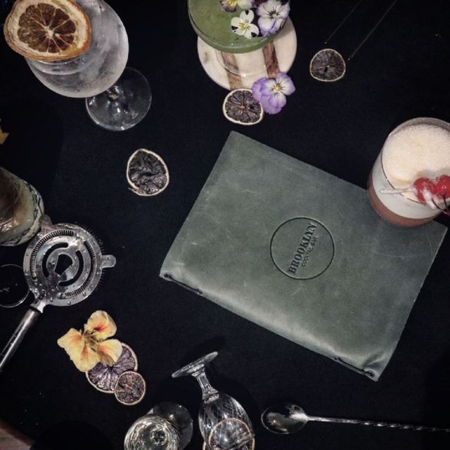 Restaurante Brooklyn Cocktail Bar Elwood, , AUVIC OpenTable