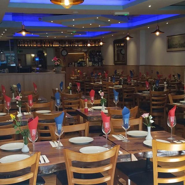 Ocean Fish Platter Restaurant Ipswich, Suffolk OpenTable