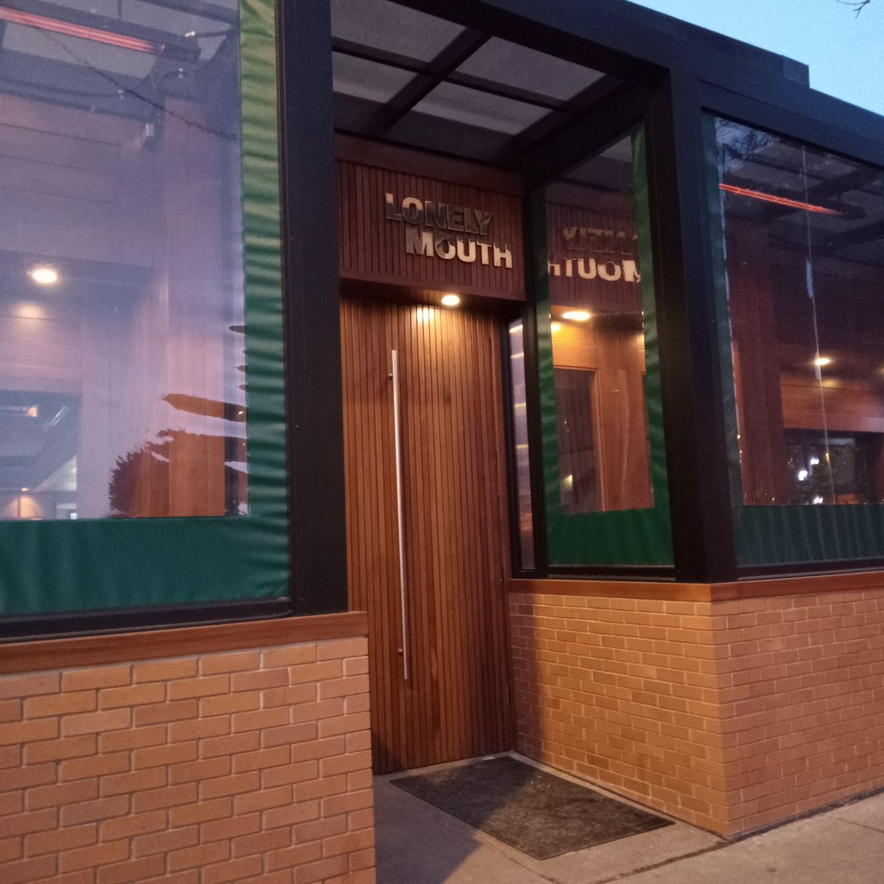 Lonely Mouth Bar Restaurant - Calgary, , AB | OpenTable