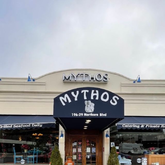 Mythos Authentic Greek Cuisine Restaurant Flushing, NY OpenTable