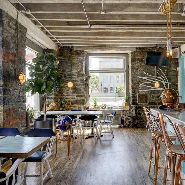 Seasalt Updated 2024, Seafood Restaurant in Montréal, QC