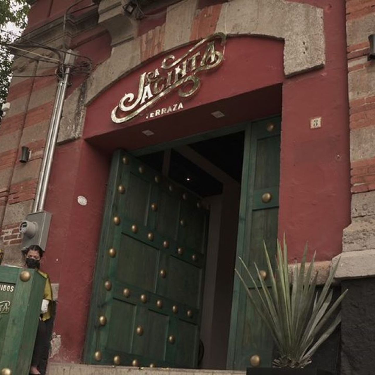 Restaurante La Jacinta - Satélite - Naucalpan de Juárez, , MEX | OpenTable