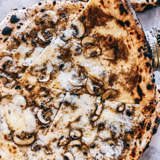 Restaurante L'Antica Pizzeria da Michele Hamburg Hamburg, HH