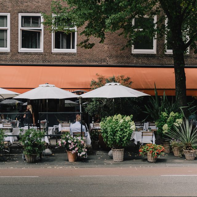 RESTAURANTS VLAKBIJ ZIGGO DOME & ARENA BOULEVARD