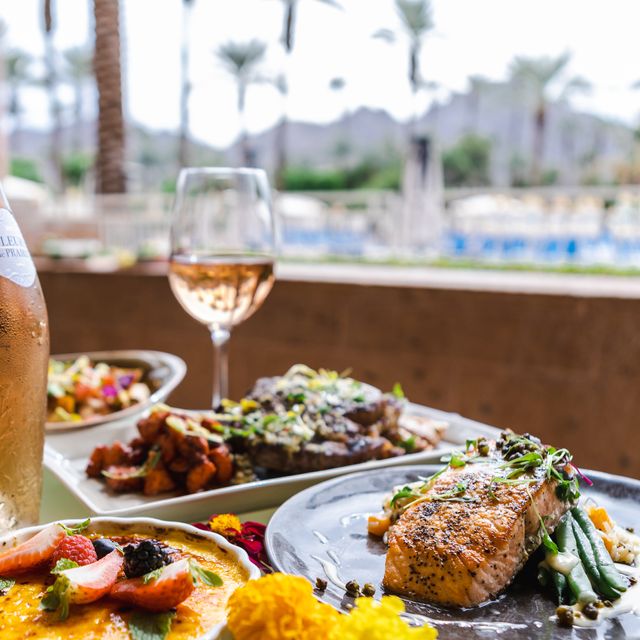 Cava - Renaissance Esmeralda Resort & Spa Restaurant - Indian Wells, CA ...