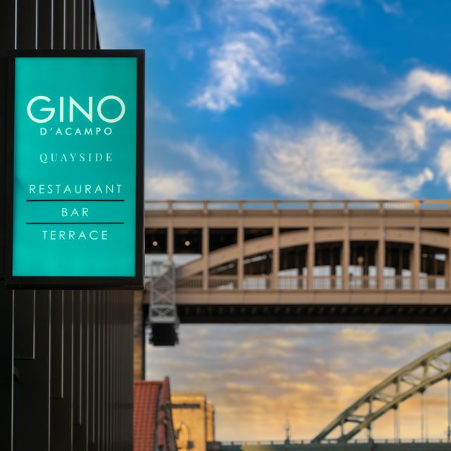 Gino D'Acampo Restaurant Newcastle Quayside - Newcastle upon Tyne, Tyne ...