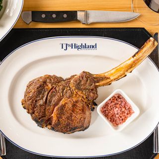 TJ's Highland Steakhouse