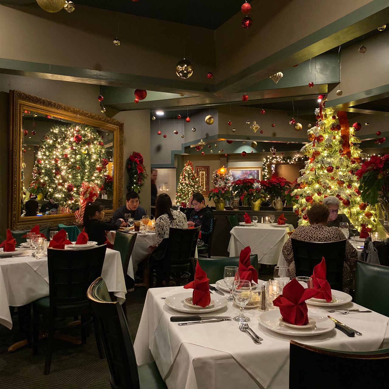 Christmas Dinner Restaurants St Louis 2022 Sam's Steakhouse Restaurant - St. Louis, Mo | Opentable