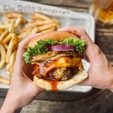 Cover image for Lizzy's Burger Bar & Grill