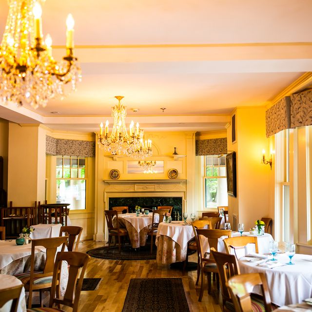 1869 Room at The Wentworth Restaurant - Jackson, NH | OpenTable