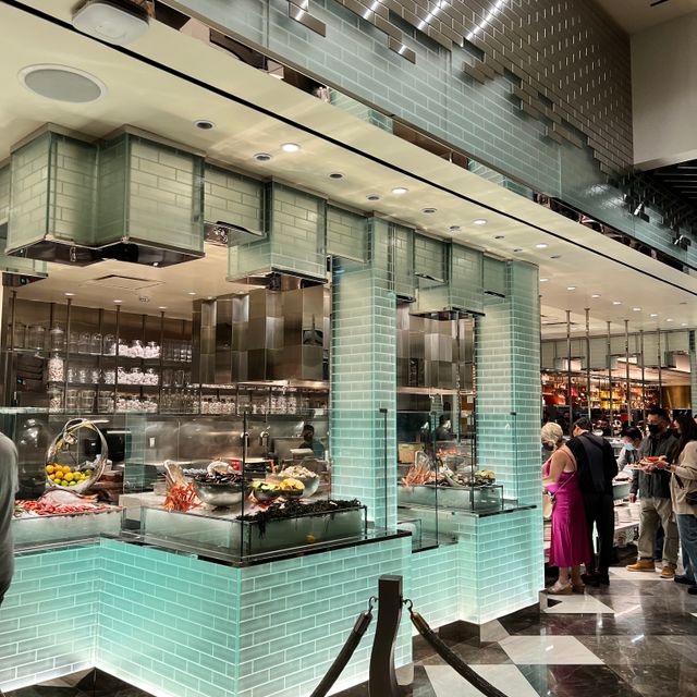 Open Table Las Vegas Christmas Buffet 2022 Bacchanal Buffet - Caesars Palace Las Vegas Restaurant - Las Vegas, Nv |  Opentable