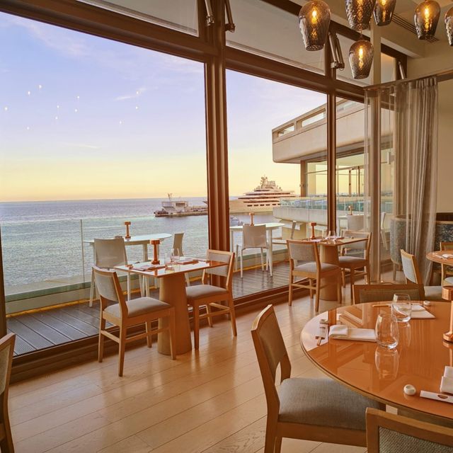 Nobu Fairmont Monte Carlo Restaurant Monte Carlo, Monaco OpenTable