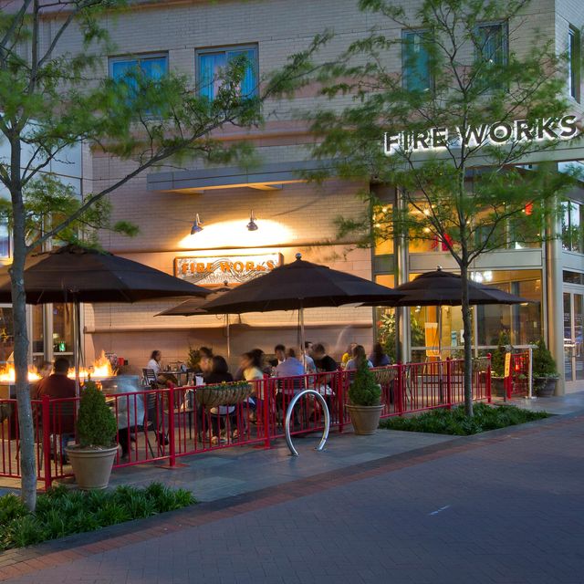 Fire Works - Arlington Restaurant - Arlington, Va 