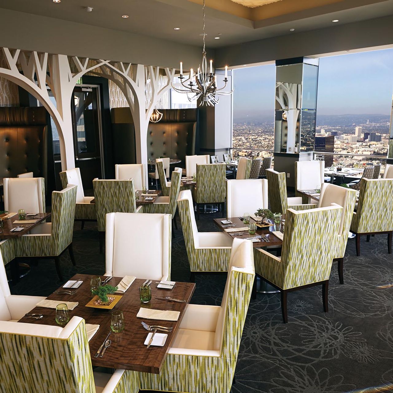 Arbor Restaurant at City Club Los Angeles - Los Angeles, CA | OpenTable